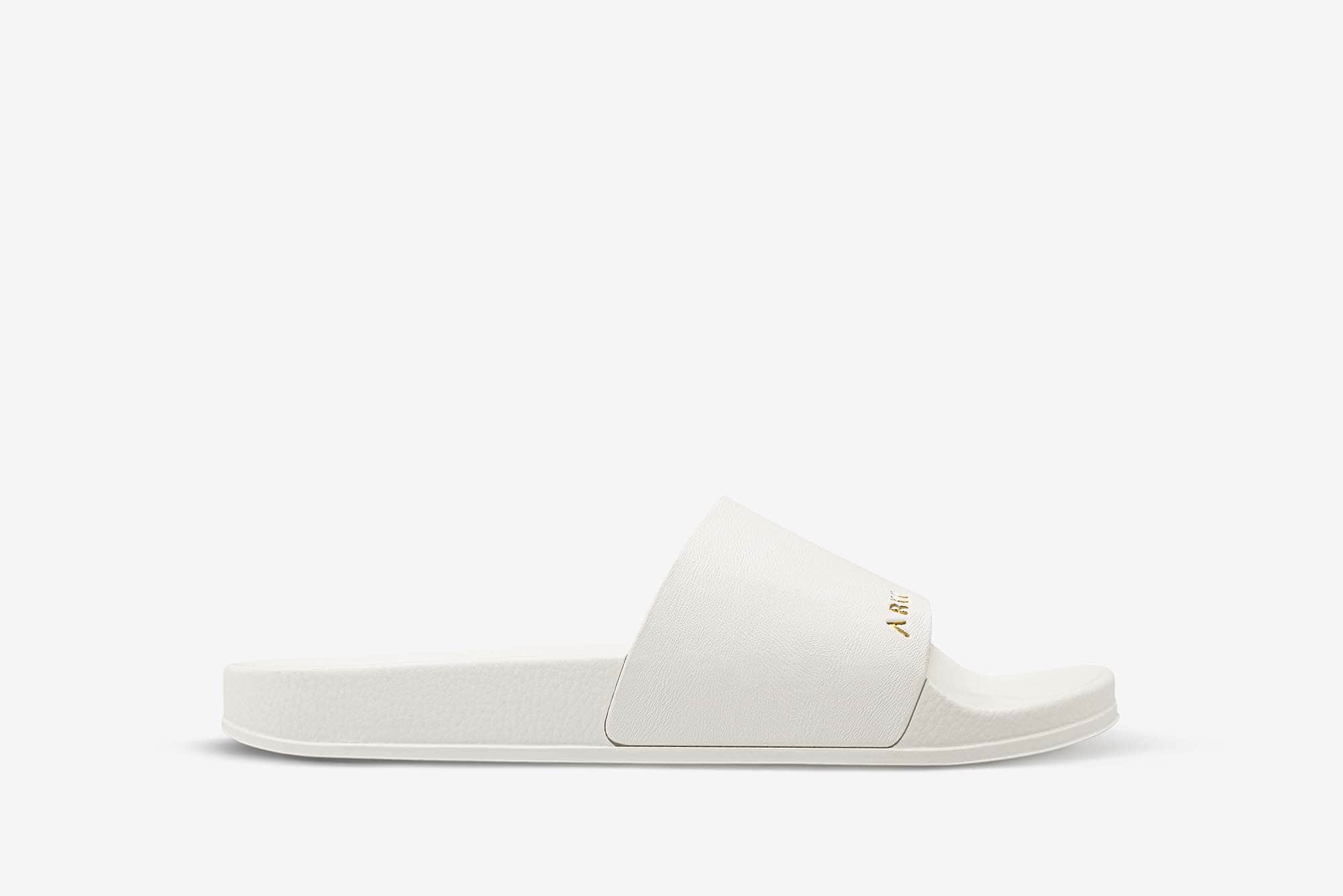 ARKK Collection ARKK Slides Premium | White | Women Slides